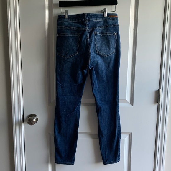 Anthropologie Pilcro and the Letterpress jeans - Picture 3 of 5